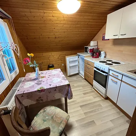 Lejlighed Schwarzwaldhus Tannenblick